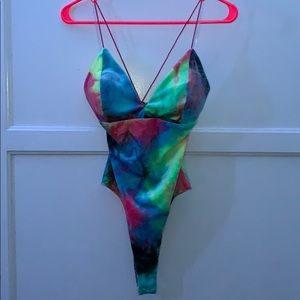 Tie Dye Bodysuit